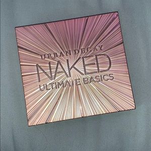 urban decay naked ultimate basics palette